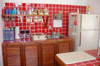 Kitchen in Ixtapa House