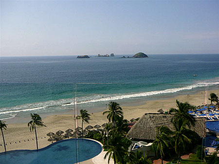 Ixtapa Ocean View