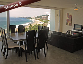 Vacation Condo in Ixtapa
