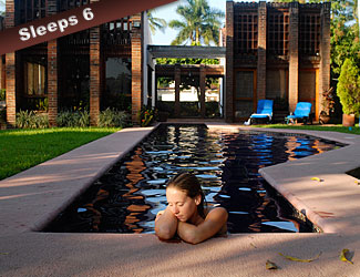 Vacation House in Ixtapa
